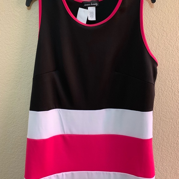 Striped Dress - Picture 2 of 4